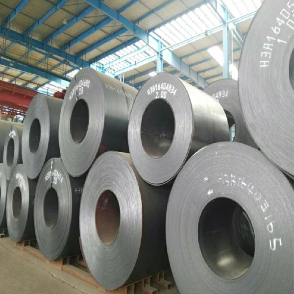 A203 Pressure Vessel Carbon Steel Coil