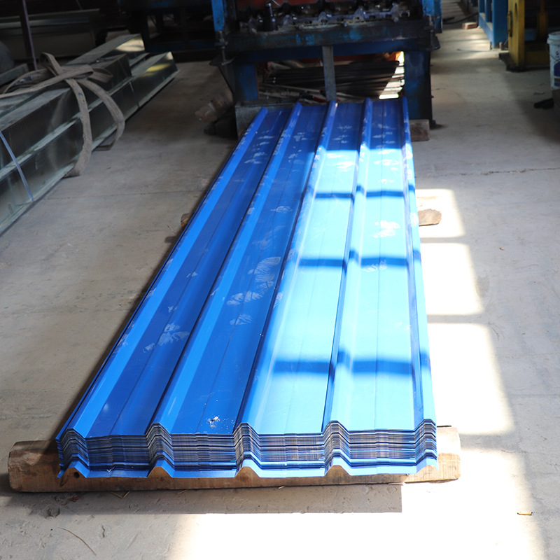 Color-Coated Corrugated Board