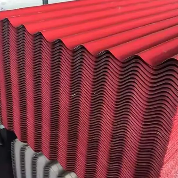 Color Coated Galvalume Roof Sheet PPGL