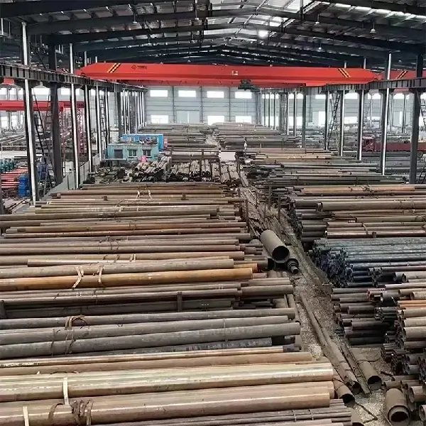 A192 Seamless Carbon Steel Pipe