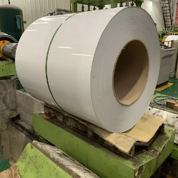 Color Coated Galvalume Steel Sheet PPGL
