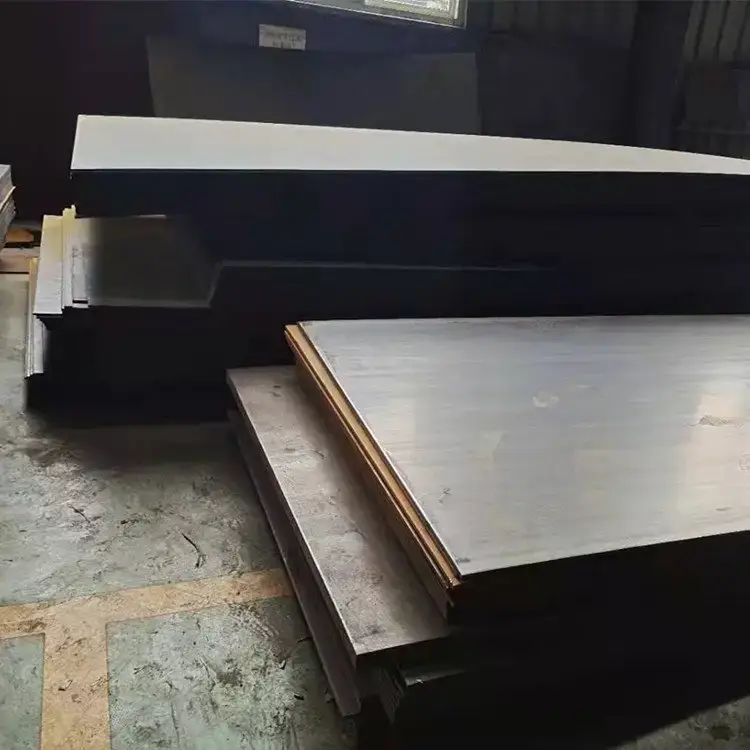 JIS G3101 SS400/SS490/SS540 Carbon Steel Plate