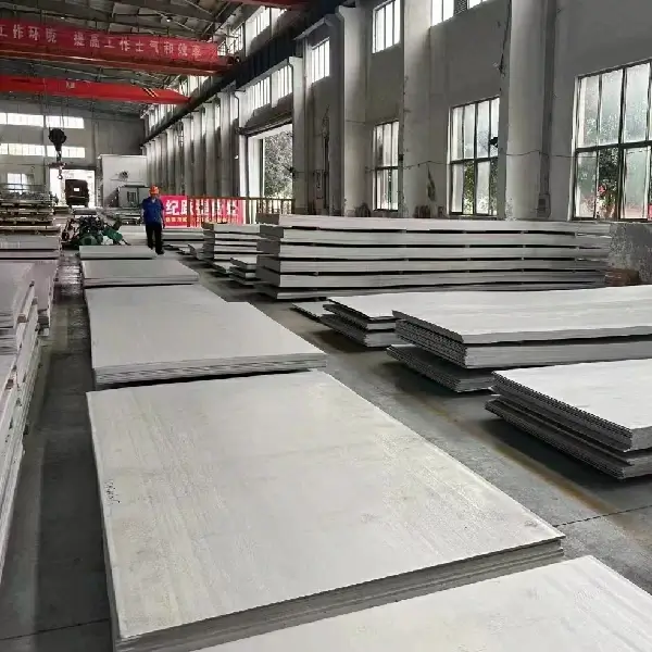 Stainless steel sheet