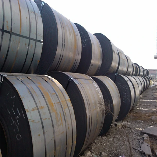 A537 Pressure Vessel Carbon Steel Coil