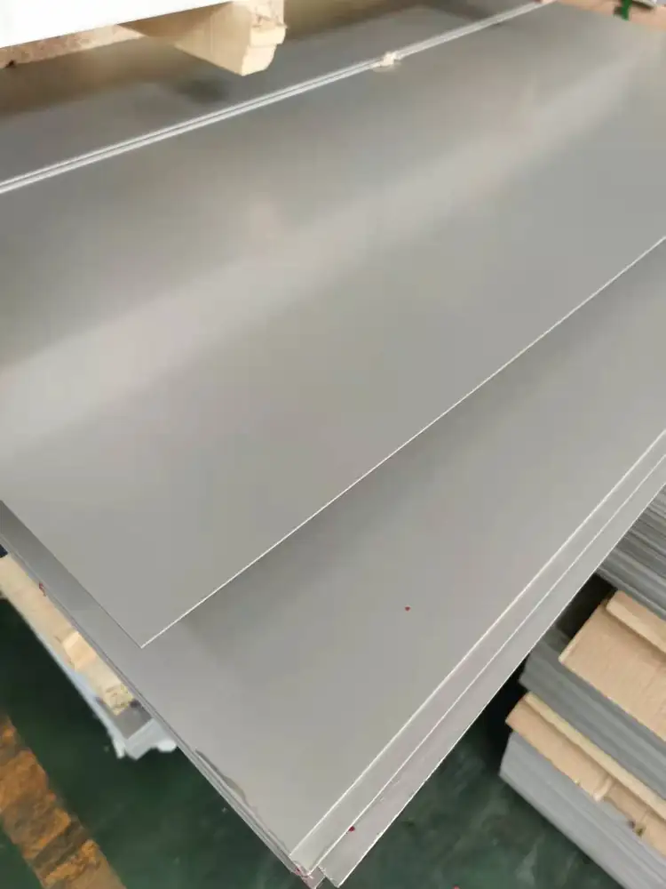 202 Stainless Steel Plate