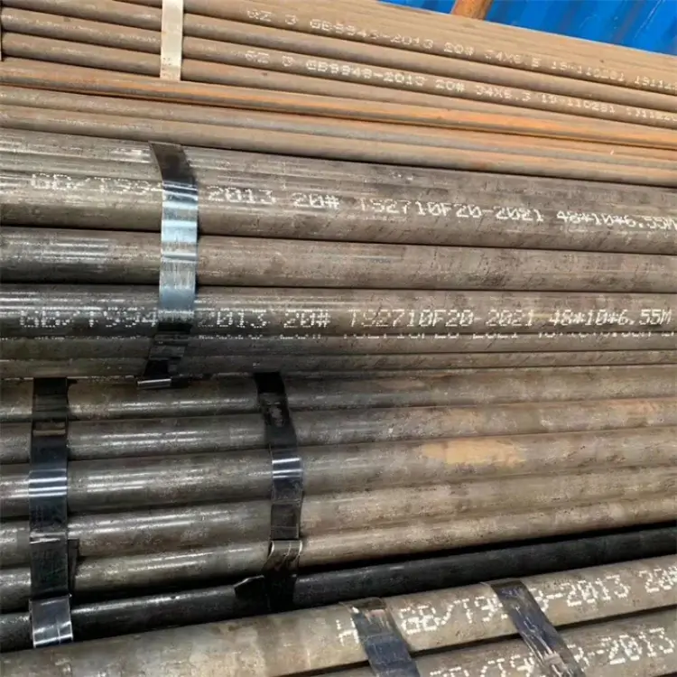 A53 Seamless & Welded Carbon Steel Pipe