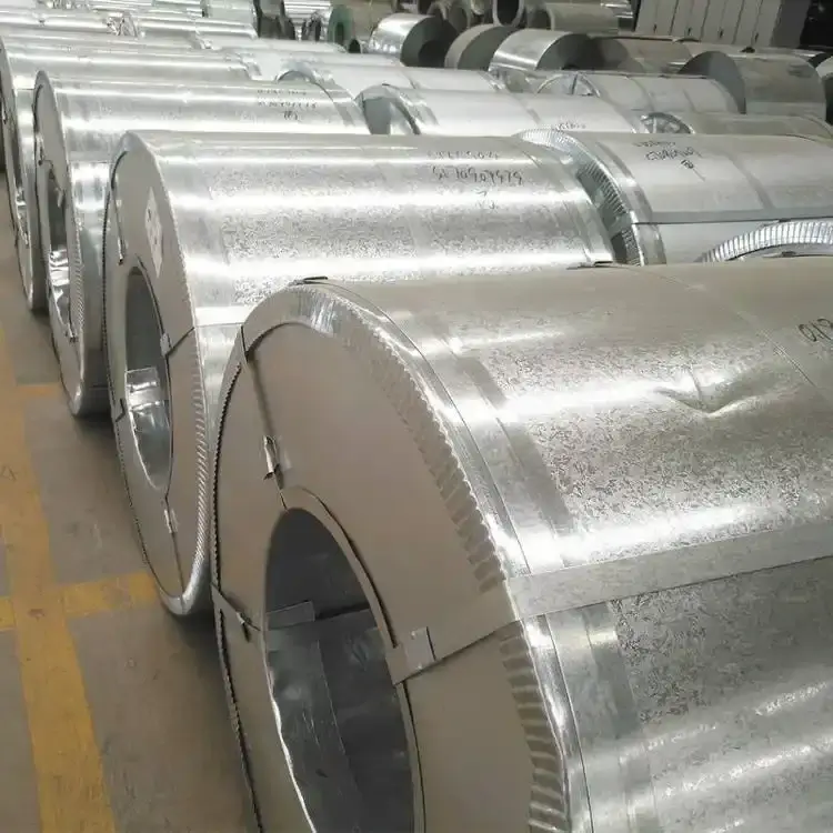 Prepainted Galvanized Steel Coil