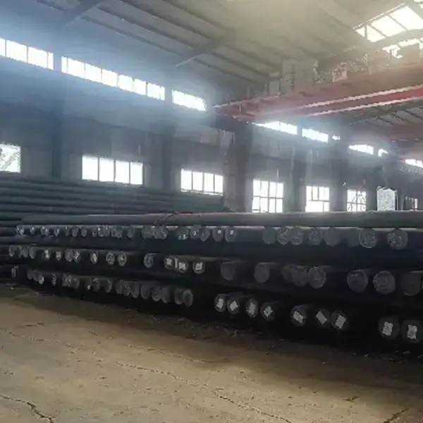 A572/S355JR Carbon Steel Bar