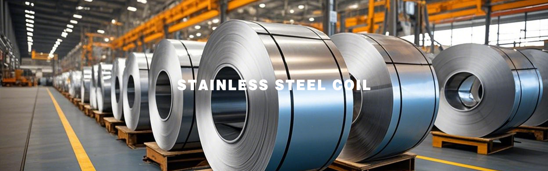 Stainless steel coil / roll Stainless steel coil / roll