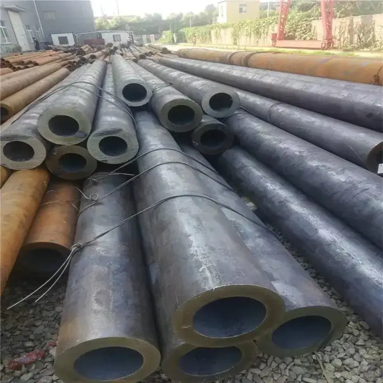 A179 Seamless Steel Tube