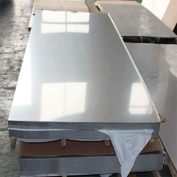 440C Stainless Steel Plate