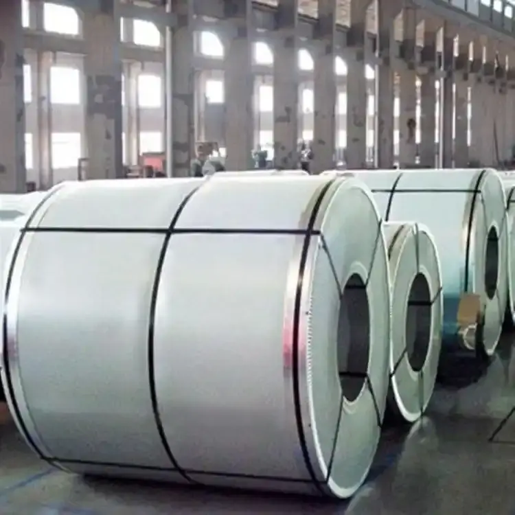 DX51D/ SGCC Galvanized Coil