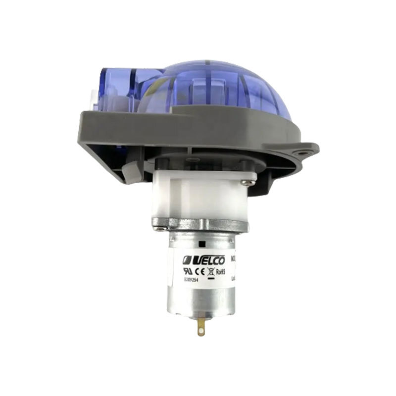 Welco WP10-F316M2-WT6-BP Preslistatic pump