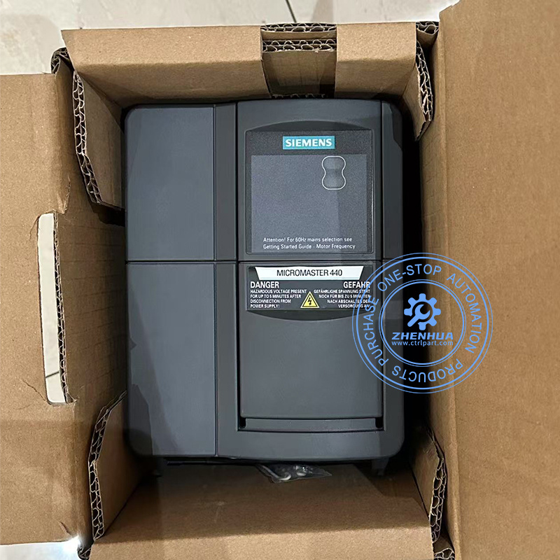 Siemens frequency converter 6SE6440-2UD22-2BA1, Brand New Original