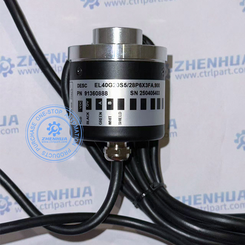 ELTRA encoder EL40G20S528P6X3FA.900