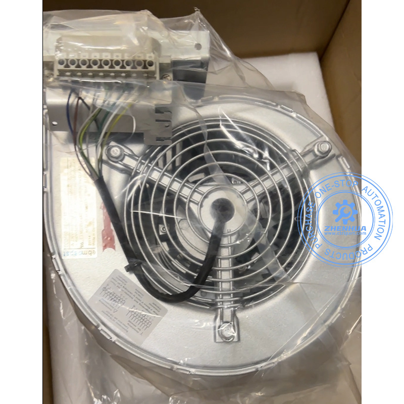 Ebm-papst fan D2D160-BE02-11, Brand New Original