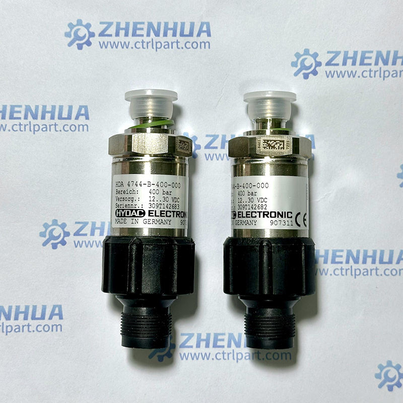 HYDAC pressure sensor 4744-B-400-000, Brand new original, in stock