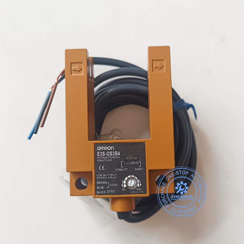 OMRON Photoelectric switch E3S-GS3B4, Large inventory, Brand New Original