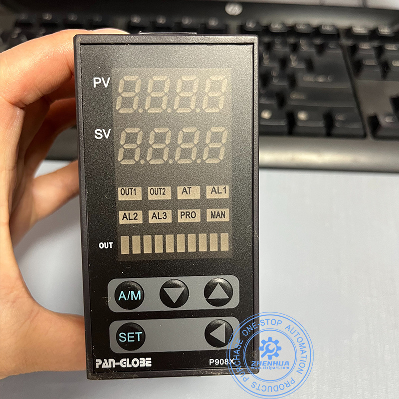 PAN-GLOBE temperature controller P908X-301-010-000AX
