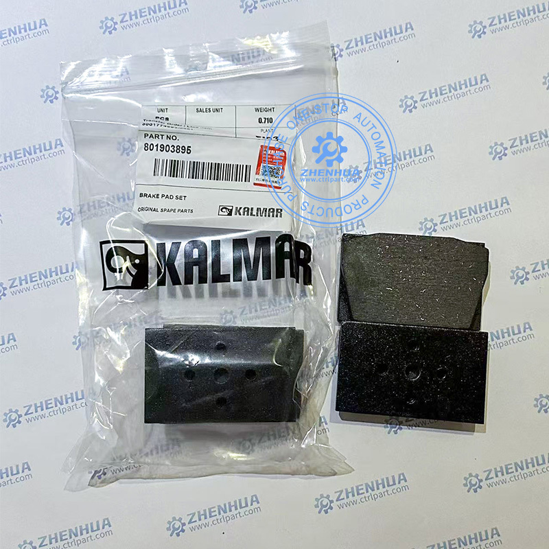 KALMAR brake pad 801903895, Brand New Original
