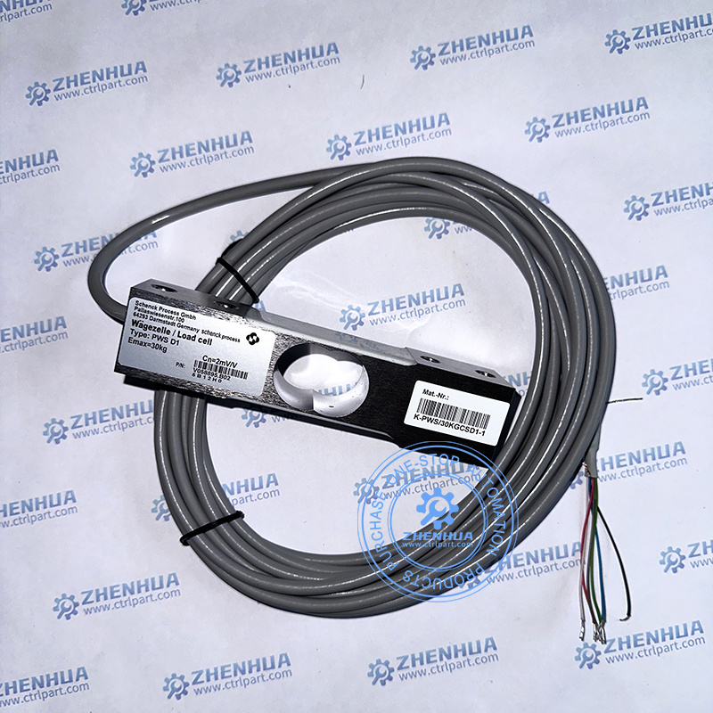 SCHENCK Load cell PWS-D1, 30kg, Brand New Original