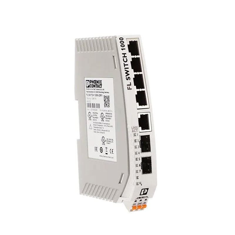Phoenix 1085176 Unmanaged Ethernet Switches FL SWITCH