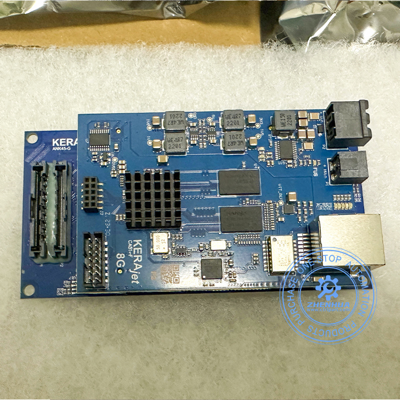 KARAJET IP CARD+POWER CARD, CA51-F, ANK45-G, For Dimatix 1024 & Xaar 2002G12 printing head