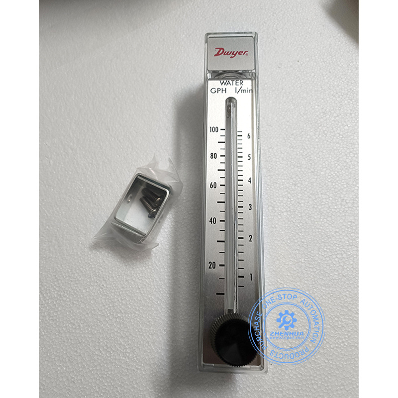 DWYER Rotameter, RMB-85D-SSV, P/N 116505-30, Brand New Original