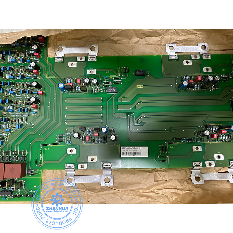 SIEMENS 6SE7037-0EJ84-1JC2, Trigger board module, Brand New Original