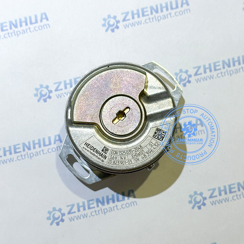 HEIDENHAIN encoder EQN 1325.035-2048, Brand New Original