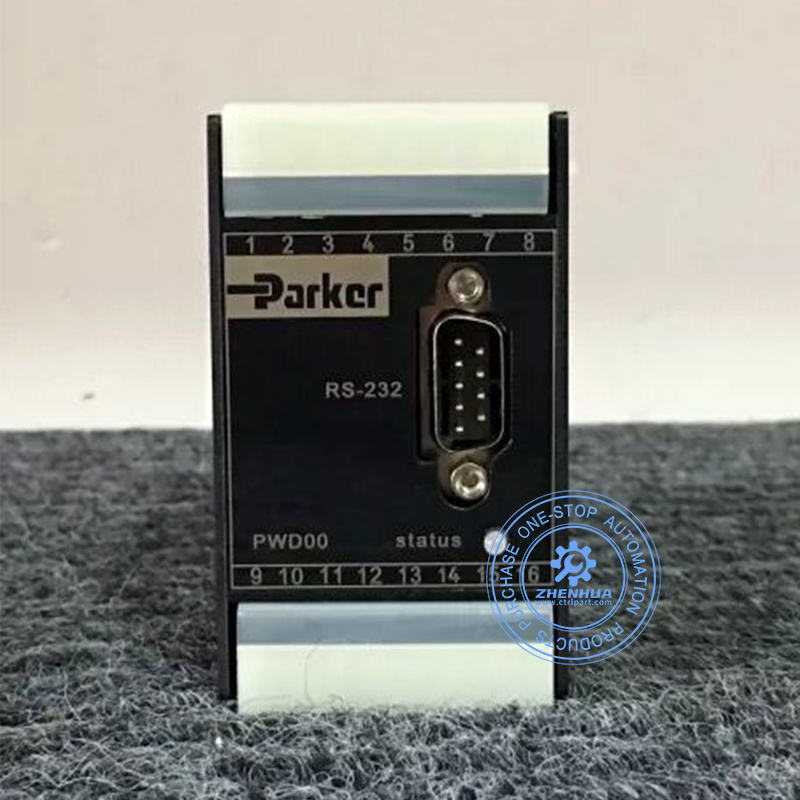 Parker digital amplifier module PWD00A-400, Brand New Original