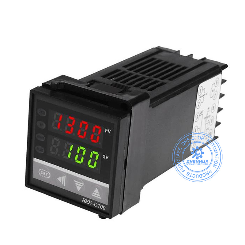 RKC temperature controller REX-C100FD02-MAN