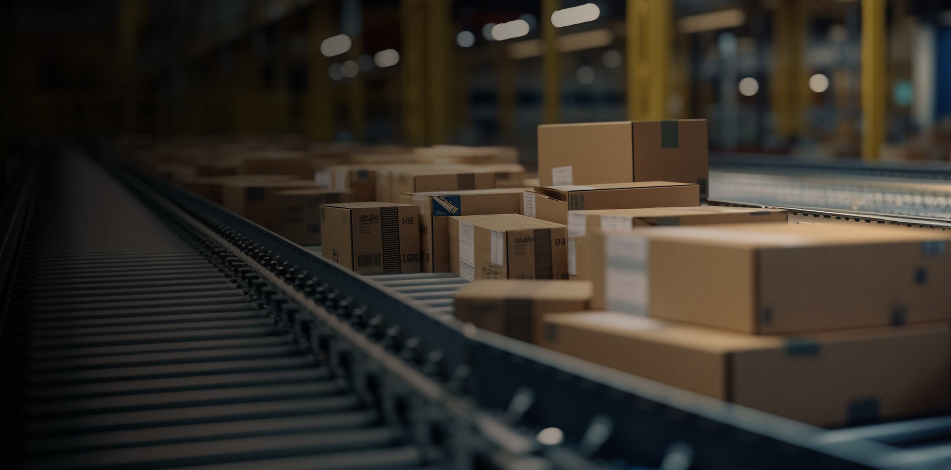 One-stop industrial control parts supply platform