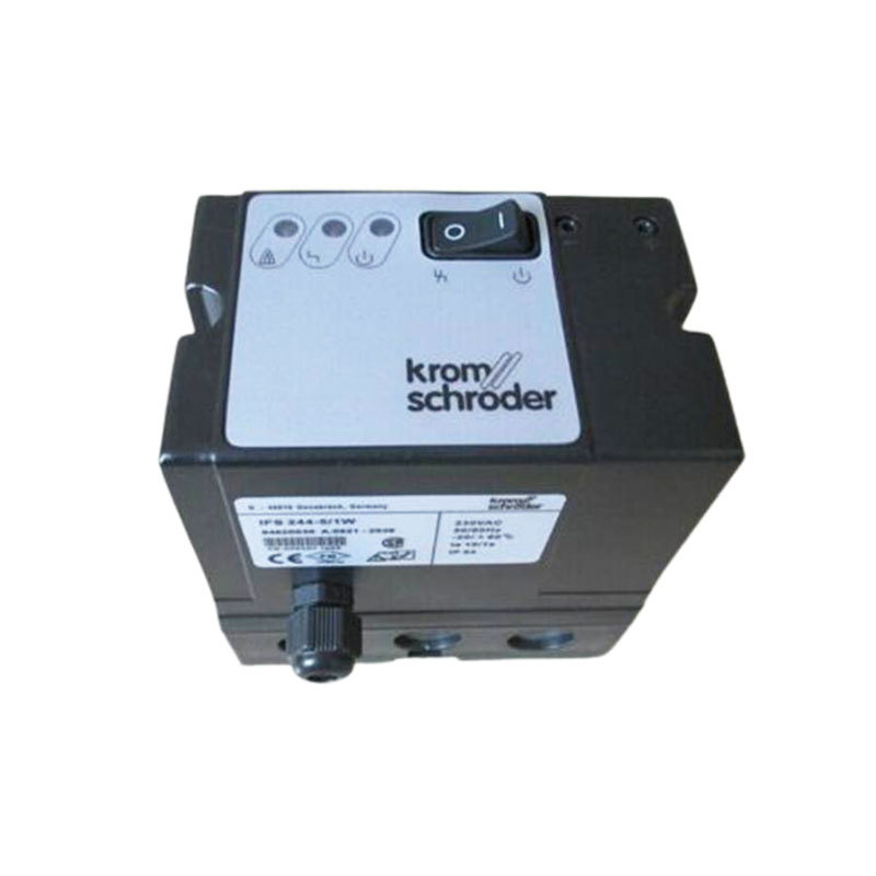 Kromschroeder IFS244-51W bunner controller