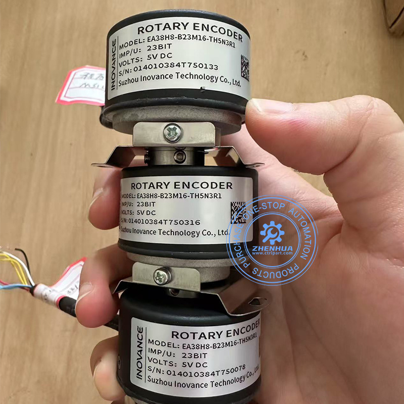 INOVANCE Servo Encoder EA38H8-B23M16-TH5N3R1, Brand New Original