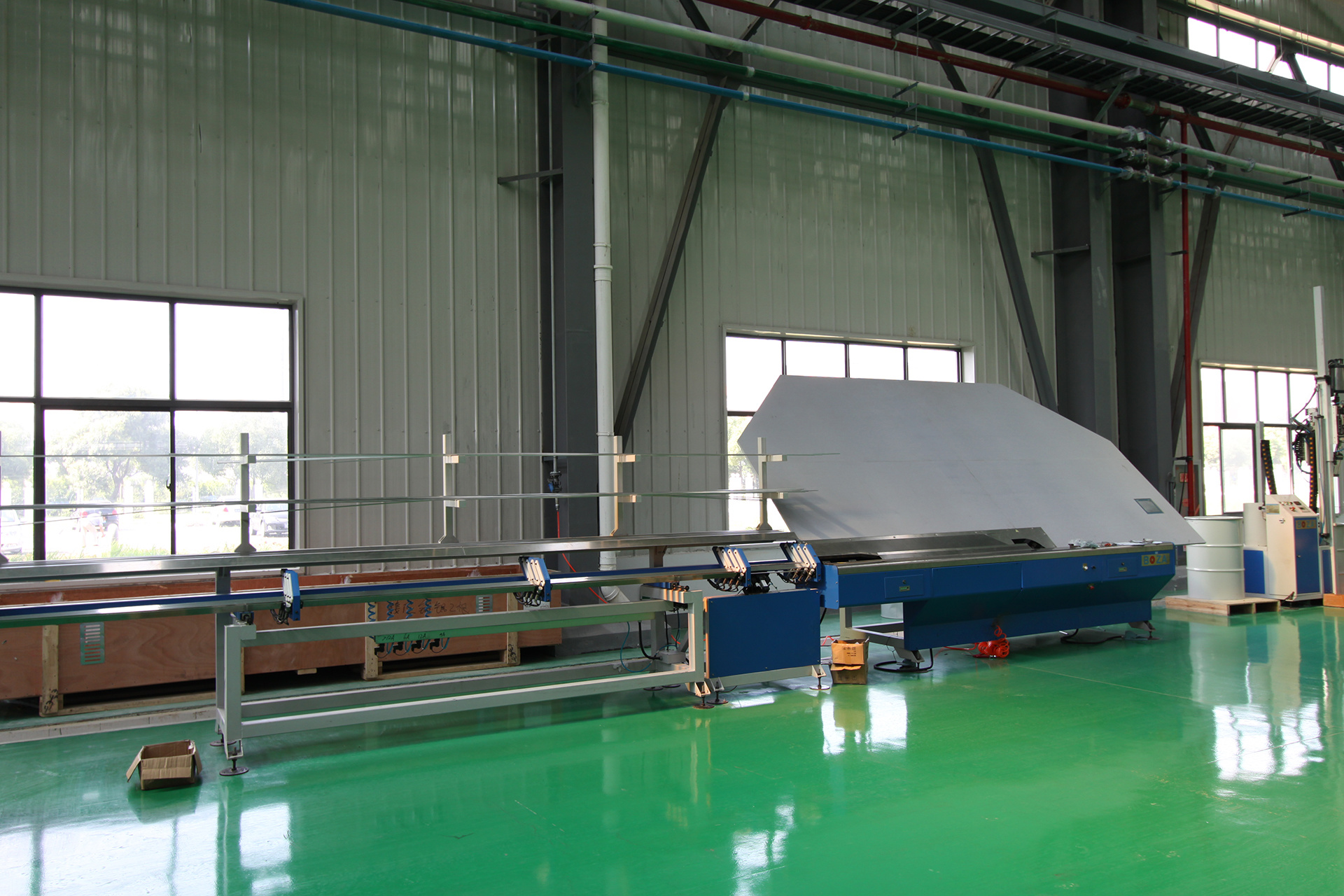 bending machine