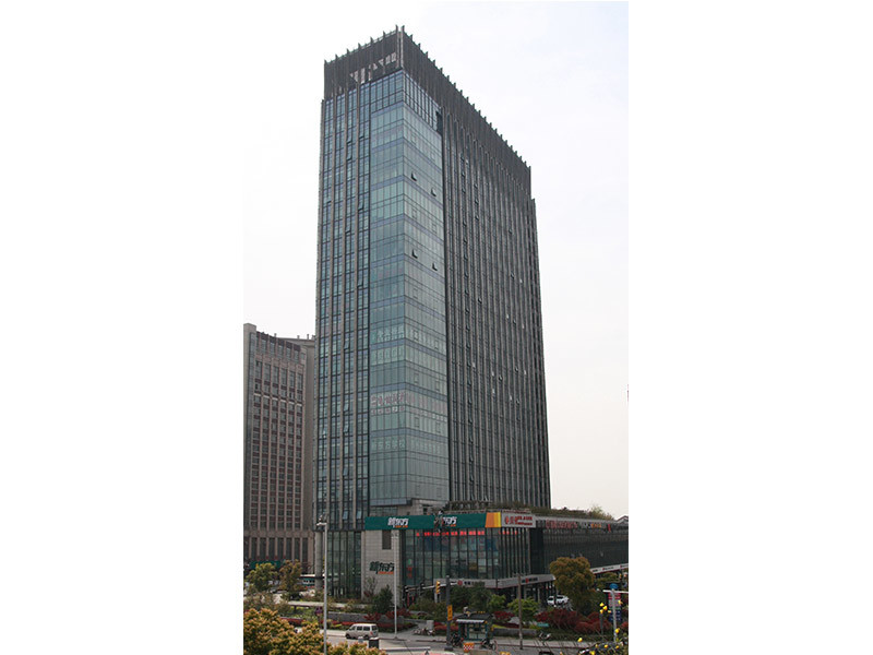 Wu Zhong Building Wu Zhong Building
