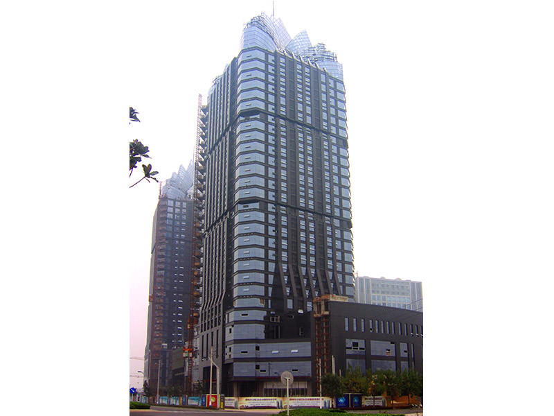 Zhengzhou Goram Building A4 Zhengzhou Goram Building A4