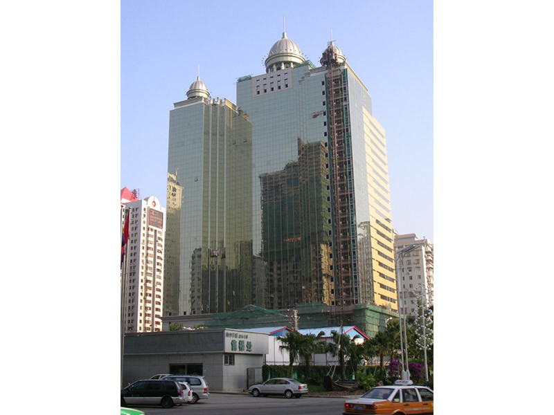 Yichang Jiuzhou Building Yichang Jiuzhou Building