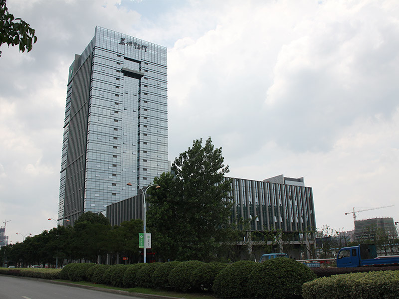 Suzhou Bank Suzhou Bank
