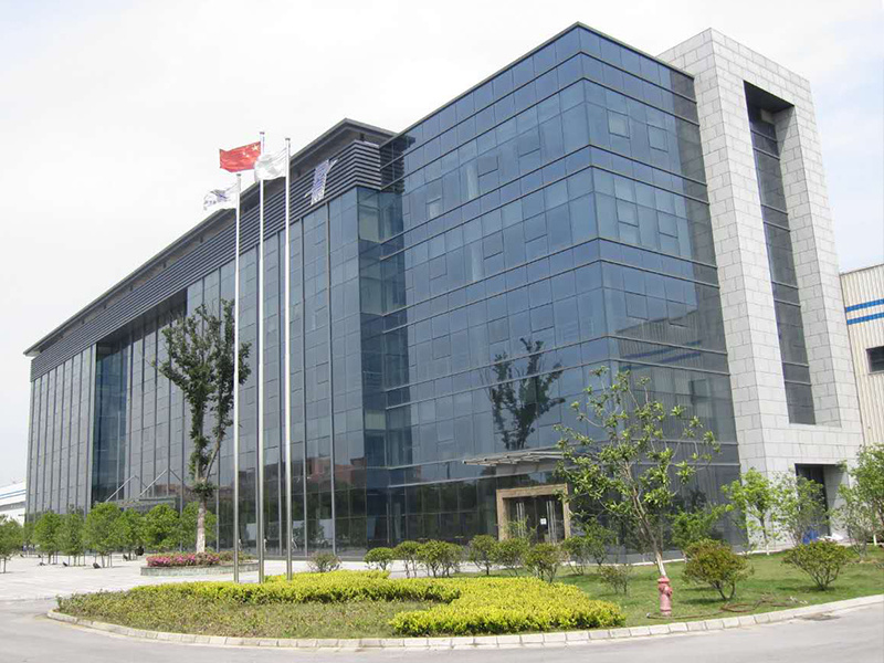 华东镀膜办公大楼