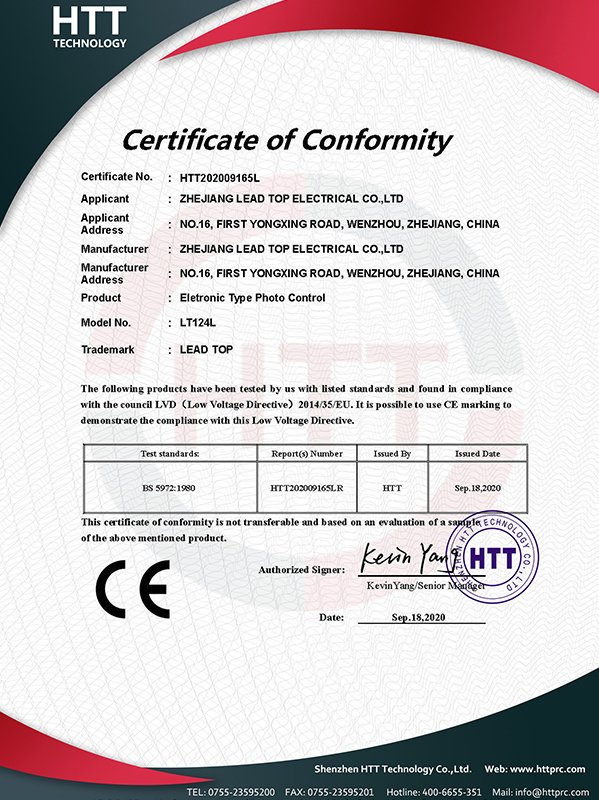 Certificates5