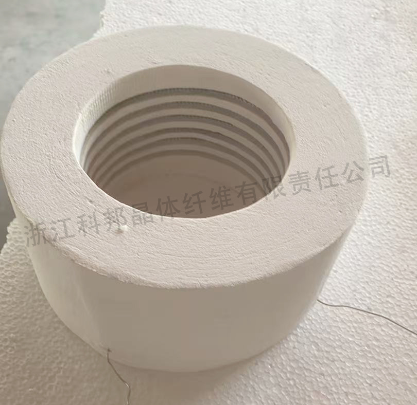 電阻絲爐膛