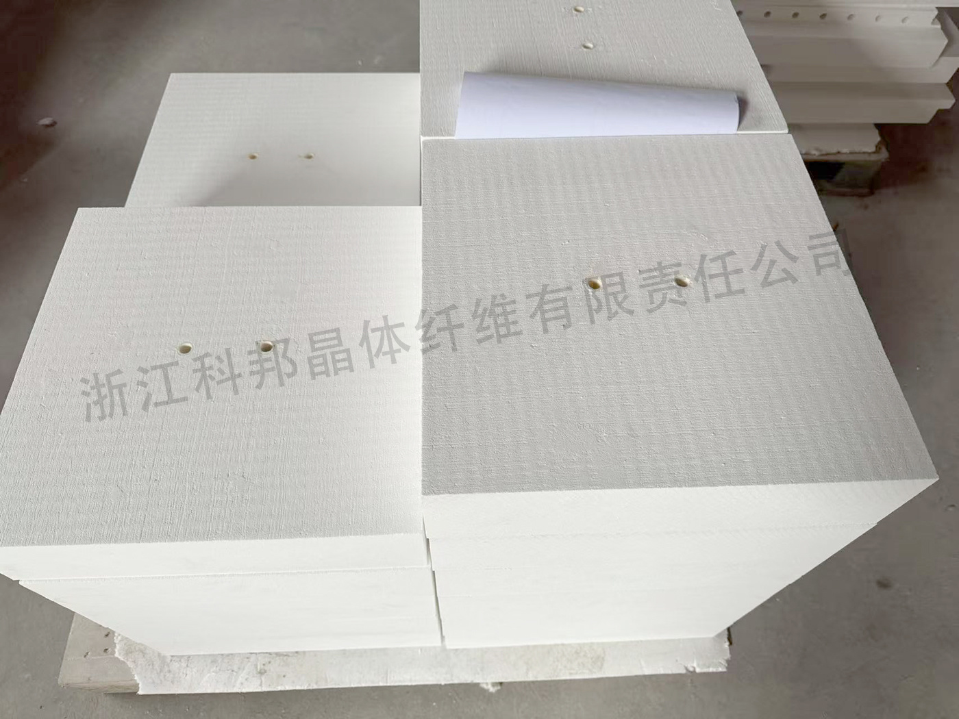 纖維板