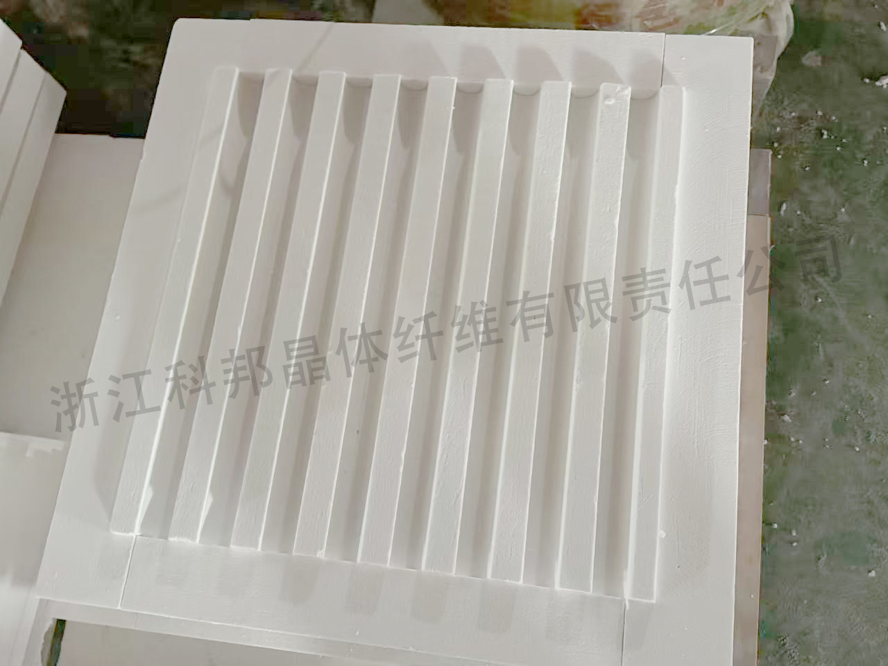 電阻絲爐膛