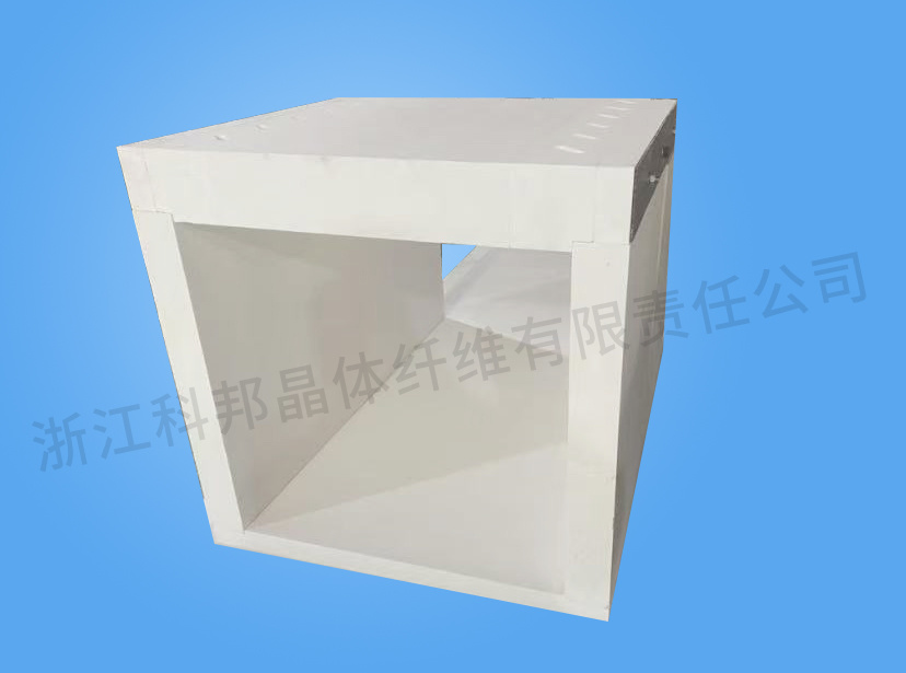 多晶莫來(lái)石纖維爐膛
