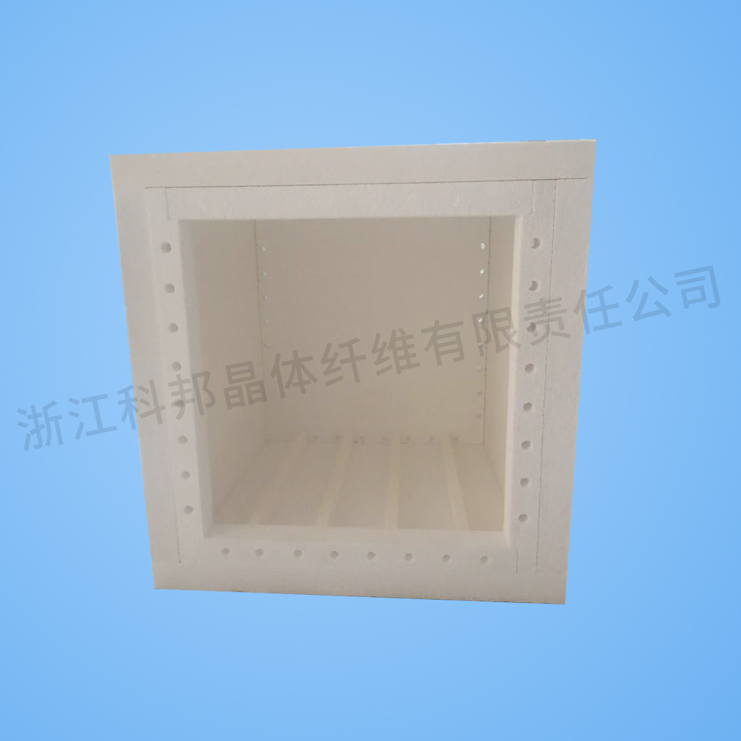 多晶莫來(lái)石纖維爐膛