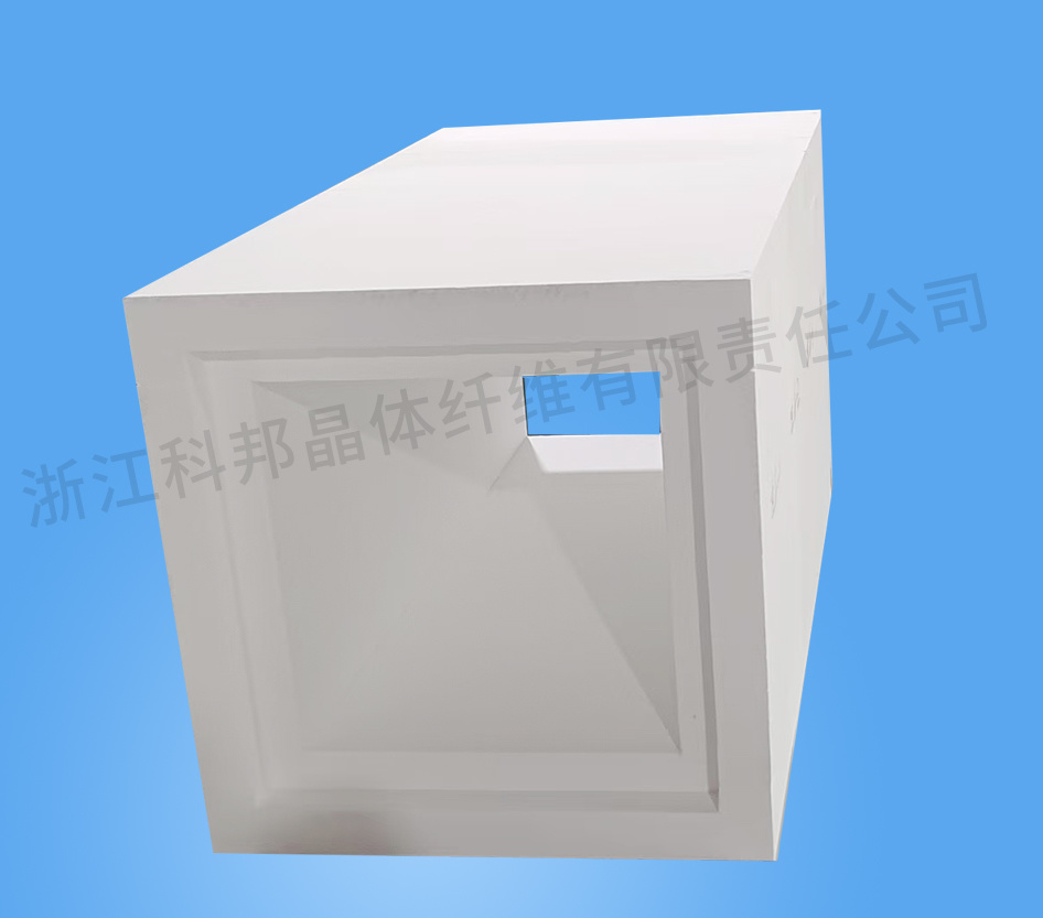 多晶莫來(lái)石纖維爐膛