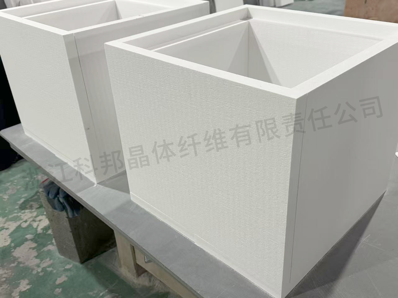多晶莫來(lái)石纖維爐膛