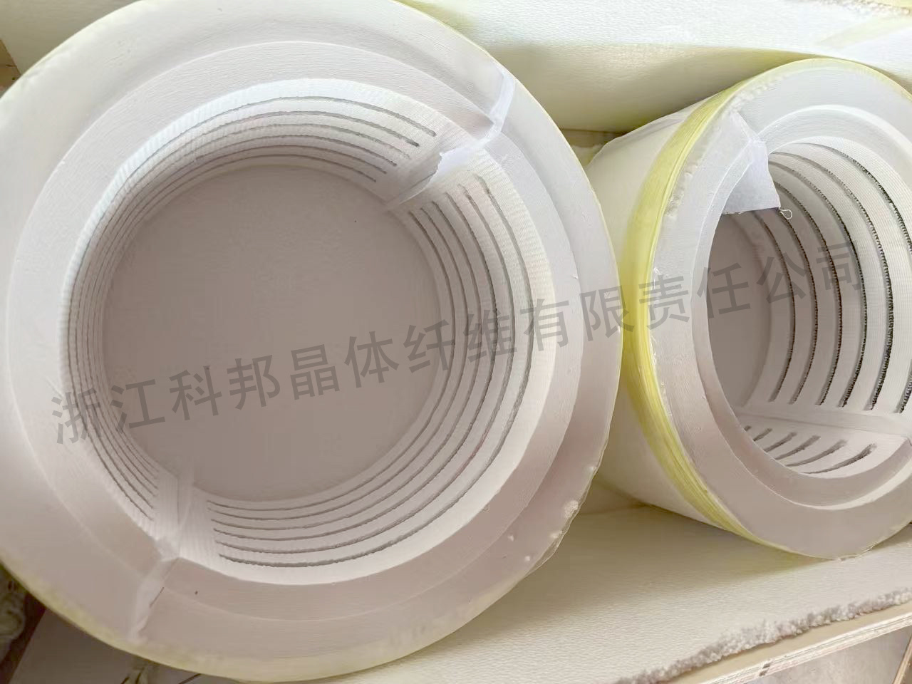 電阻絲爐膛